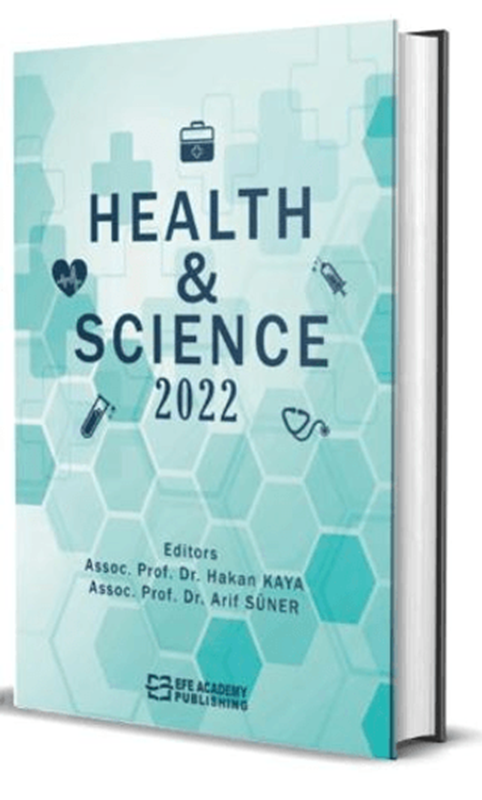 resm Health & Science 2022 (Ciltli)