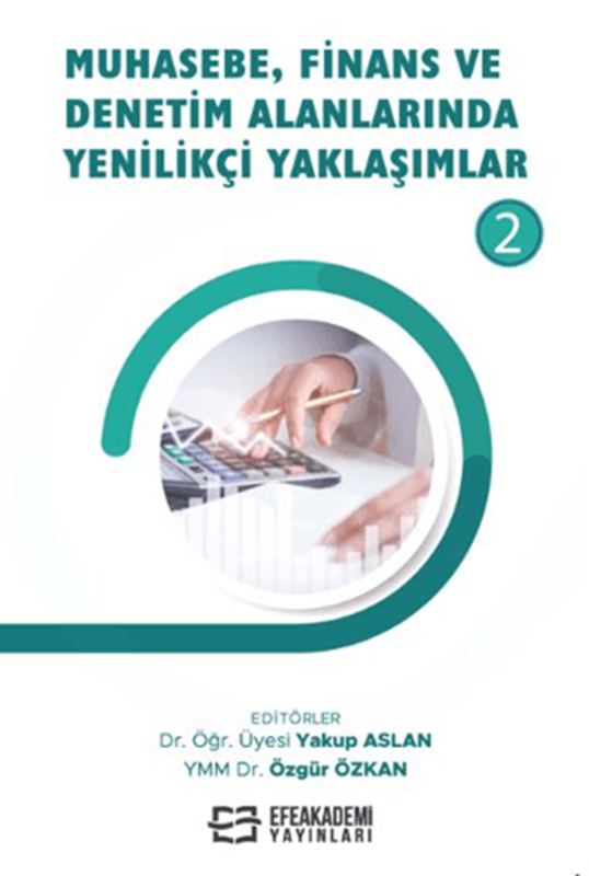 resm Muhasebe, Finans ve Denetim Alanlarında Yenilikçi Yaklaşımlar - 2 (Ciltli)