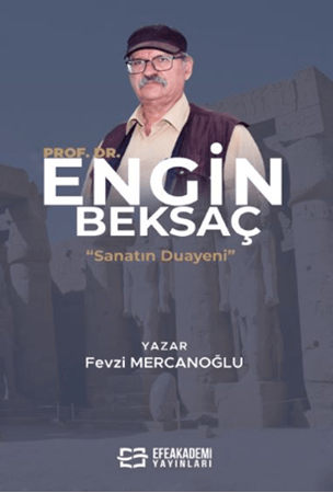 Resim Sanatın Duayeni: Prof. Dr. Engin BEKSAÇ