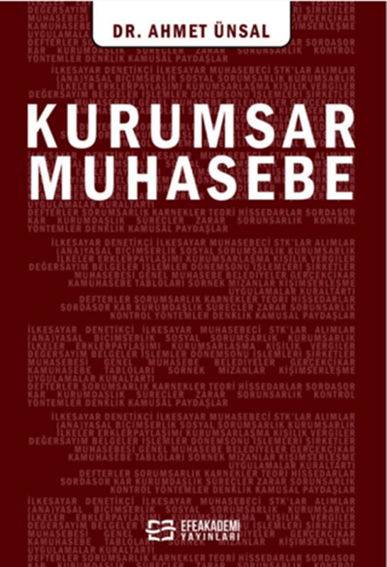 resm Kurumsar Muhasebe
