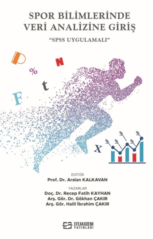 resm Spor Bilimlerinde Veri Analizine Giriş SPSS Uygulamalı