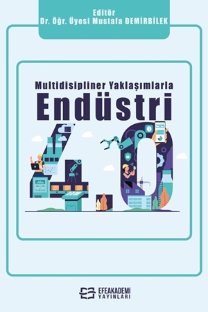 Resim Multidisipliner Yaklaşımlarla Endüstri 4.0 (Ciltli)