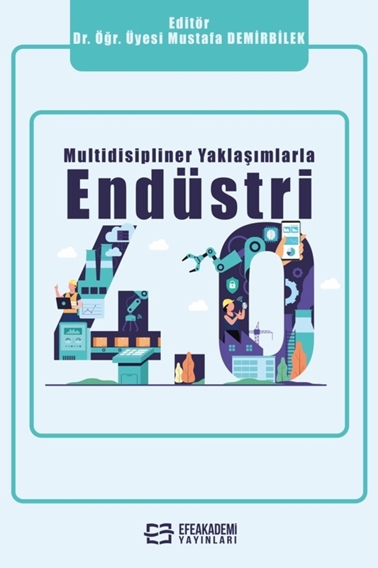resm Multidisipliner Yaklaşımlarla Endüstri 4.0 (Ciltli)