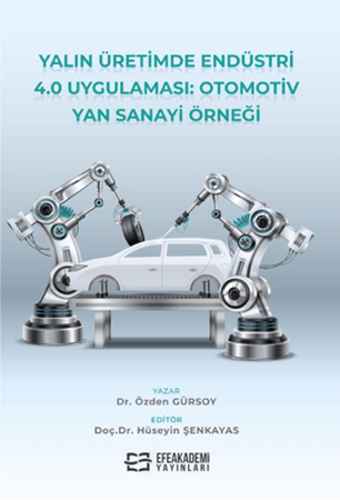 Resim Yalın Üretimde Endüstri 4.0 Uygulaması: Otomotiv Yan Sanayi Örneği