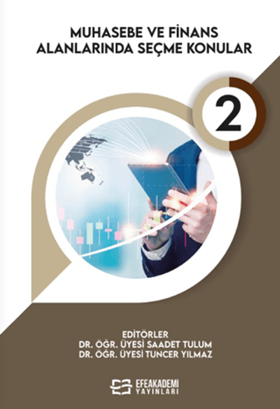 resm Muhasebe ve Finans Alanlarında Seçme Konular-2 (Ciltli)