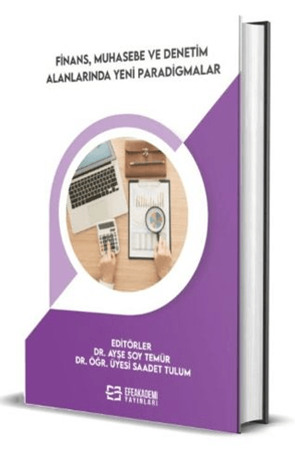 Resim Finans, Muhasebe ve Denetim Alanlarında Yeni Paradigmalar (Ciltli)