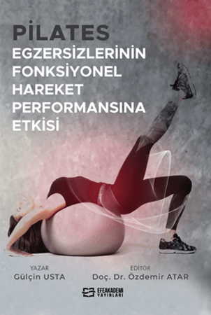 Resim Pilates Egzersizlerinin Fonksiyonel Hareket Performansına Etkisi