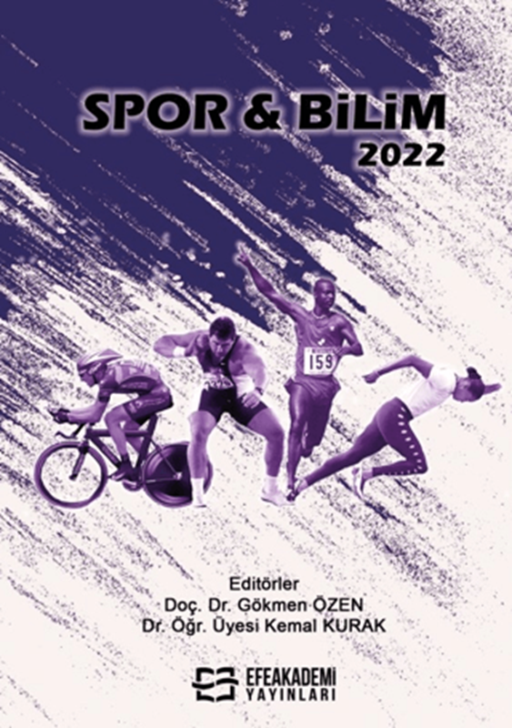 resm Spor Bilim -2022 (Ciltli)