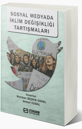 Resim Sosyal Medyada İklim Değişikliği Tartışmaları
