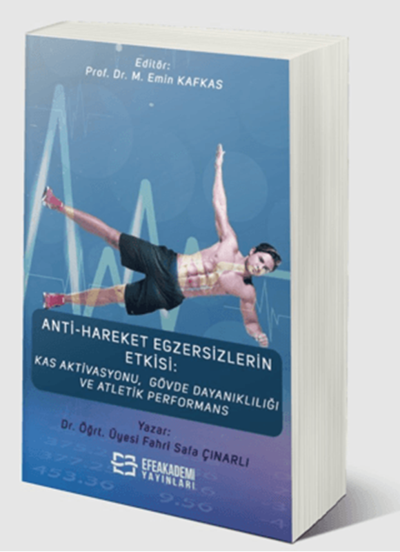 resm Anti-Hareket Egzersizlerin Etkisi: Kas Aktivasyonu, Gövde Dayanıklılığı ve Atletik Performans