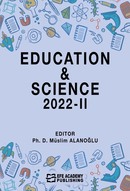resm Education & Science-2022-II (Ciltli)