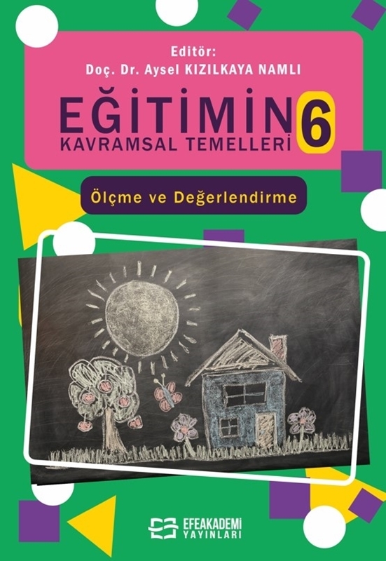resm Eğitimin Kavramsal Temelleri-6 (Ciltli)