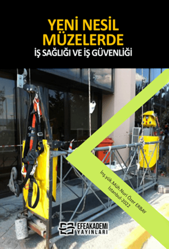 resm Yeni̇ Nesi̇l Müzelerde İş Sağlığı ve İş Güvenliği