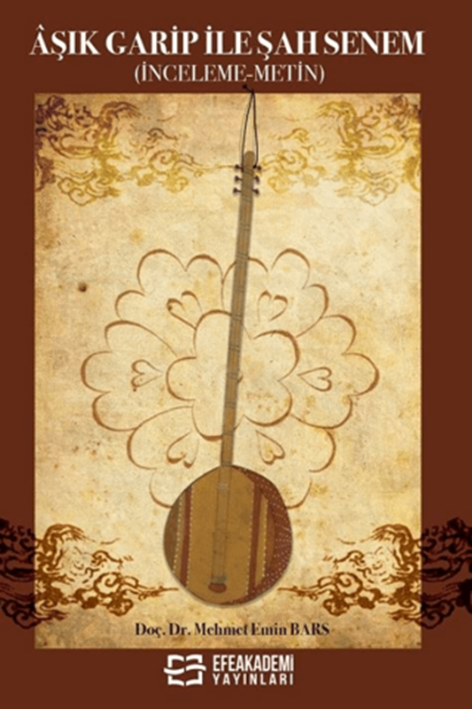 resm Âşık Garip ile Şah Senem  (İnceleme-Metin)
