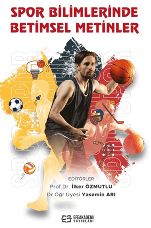 resm Spor Bilimlerinde Betimsel Metinler (Ciltli)