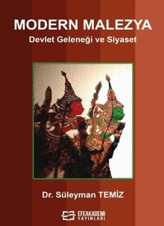 Resim Modern Malezya Devlet Geleneği ve Siyaset