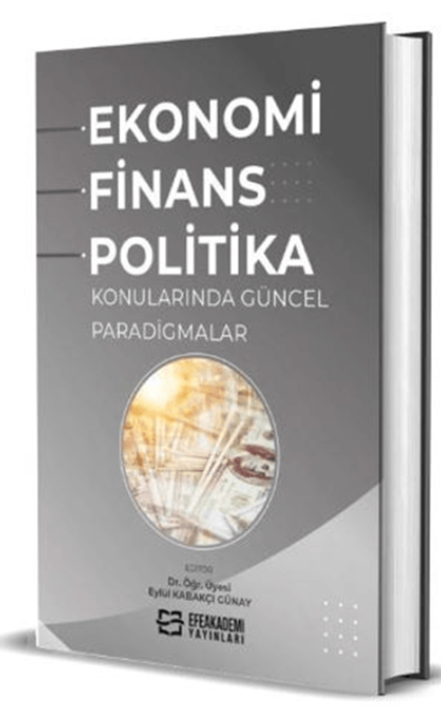 resm Ekonomi, Finans ve Politika Konularında Güncel Paradigmalar (Ciltli)