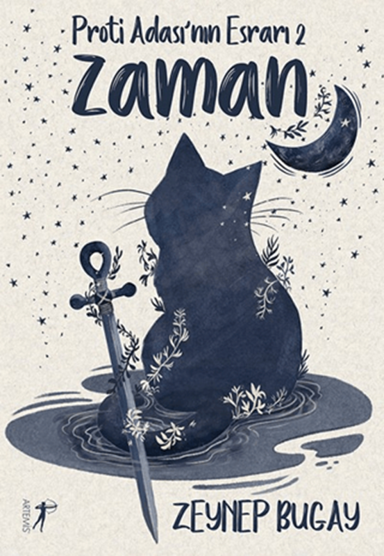 resm Proti Adası’nın Esrarı 2 - Zaman