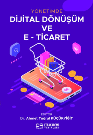Resim Yönetimde Dijital Dönüşüm ve E-Ticaret (Ciltli)