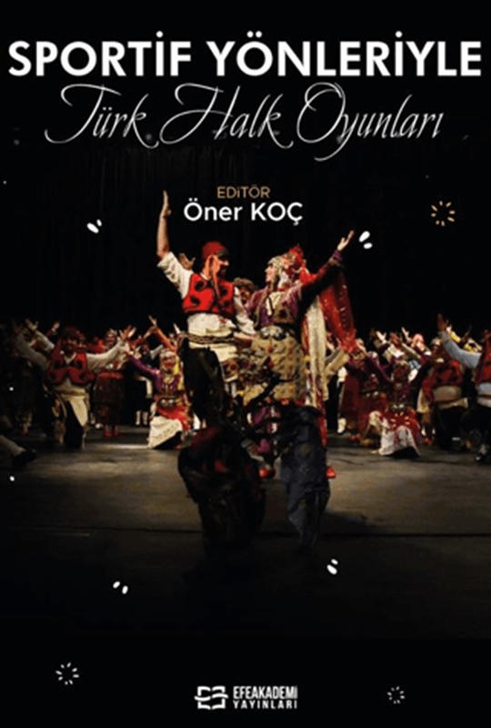 resm Sportif Yönleriyle Türk Halk Oyunları