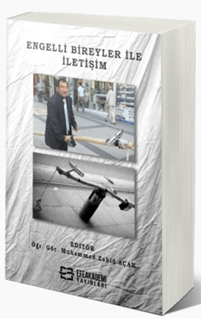 Resim Engelli Bireyler ile İletişim