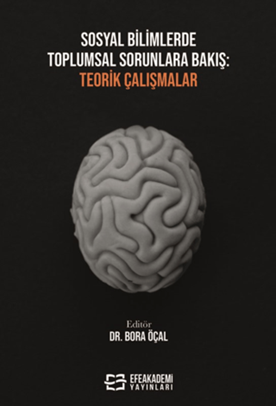 resm Sosyal Bilimlerde Toplumsal Sorunlara Bakış: Teorik Çalışmalar