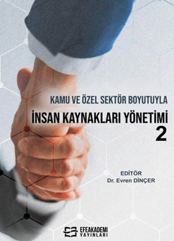resm Kamu ve Özel Sektör Boyutuyla İnsan Kaynakları Yönetimi-2