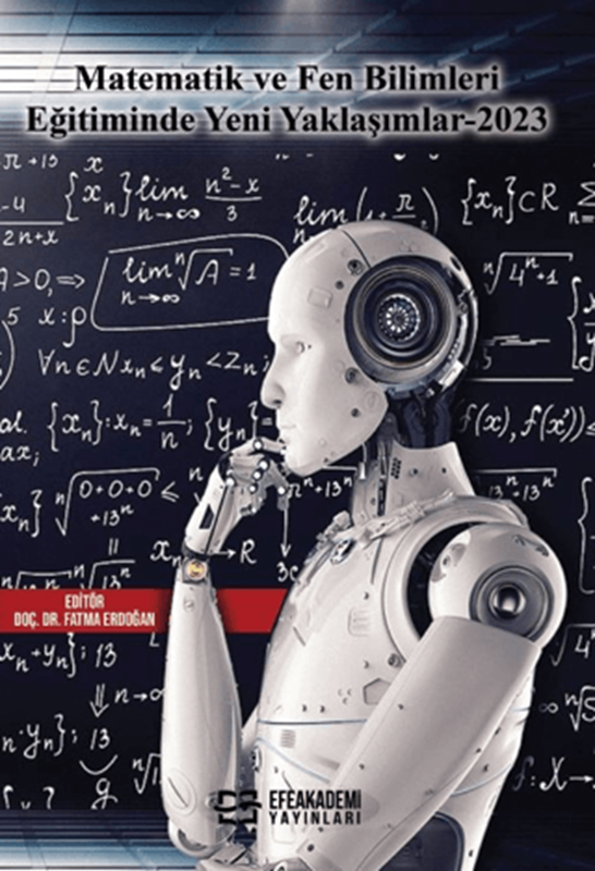 resm Matematik ve Fen Bilimleri Eğitiminde Yeni Yaklaşımlar-2023