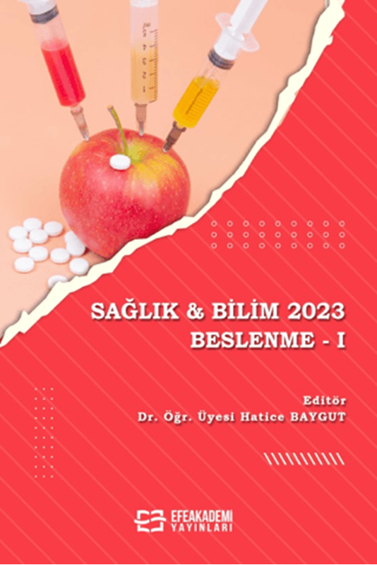 resm Sağlık & Bilim 2023: Beslenme - I