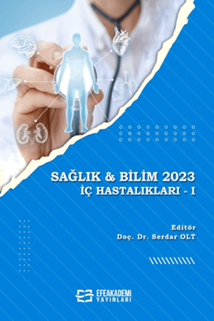 Resim Sağlık ve Bilim 2023: İç Hastalıkları - I