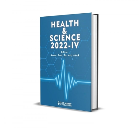 Resim HEALTH & SCIENCE 2022-IV