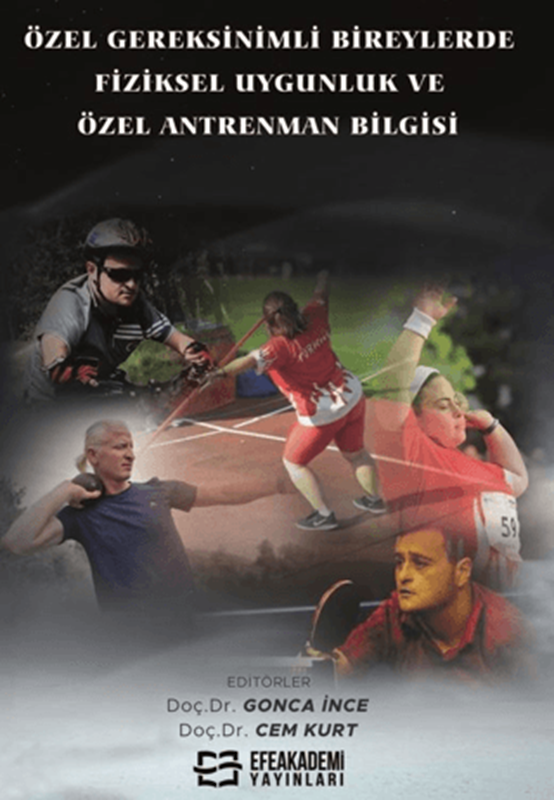 resm Özel Gereksinimli Bireylerde Fiziksel Uygunluk ve Özel Antrenman Bilgisi
