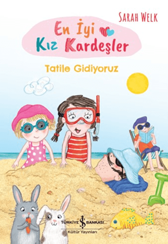 resm En İyi Kız Kardeşler - Tatile Gidiyoruz