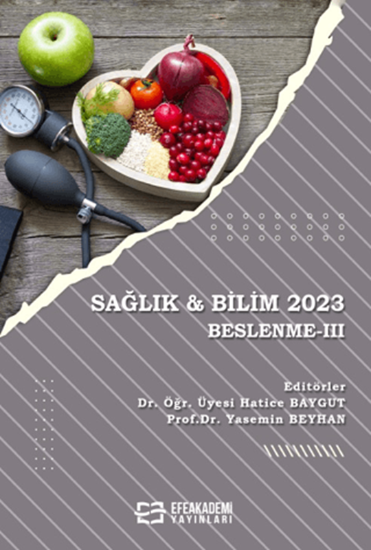 resm Sağlık & Bilim 2023: Beslenme-III