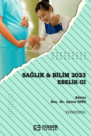 Resim Sağlık & Bilim 2023: Ebelik-3