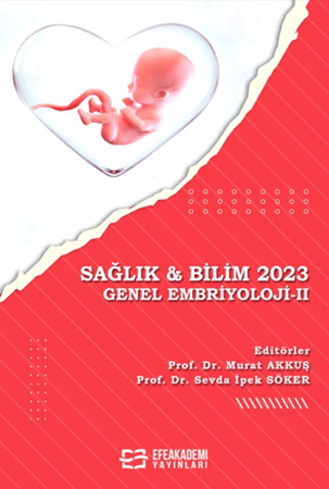 Resim Sağlık & Bilim 2023: Genel Embriyoloji-2