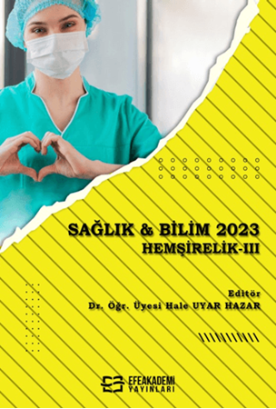 Resim Sağlık & Bilim 2023: Hemşirelik-3