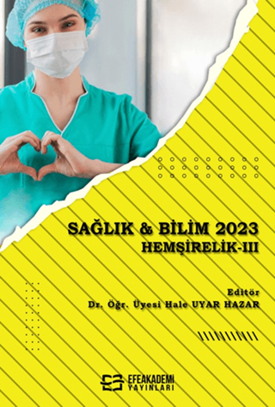 resm Sağlık & Bilim 2023: Hemşirelik-3