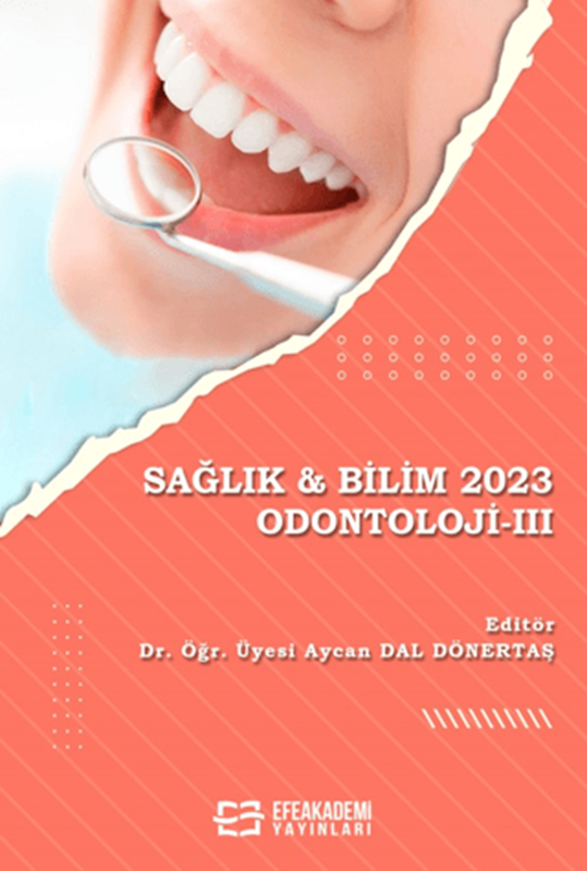 resm Sağlık & Bilim 2023: Odontoloji 3