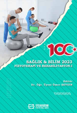 Resim Sağlık ve Bilim 2023 - Fizyoterapi ve Rehabilitasyon I