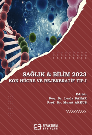 Resim Sağlık & Bilim 2023: Kök Hücre ve Rejeneratif Tıp-1