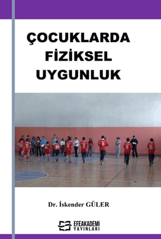 resm Çocuklarda Fiziksel Uygunluk