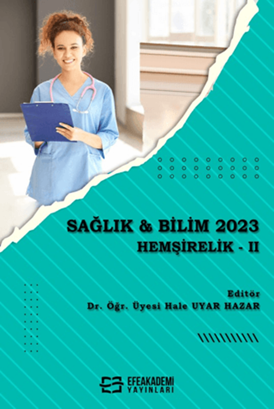 resm Sağlık & Bilim 2023 - Hemşirelik 2023