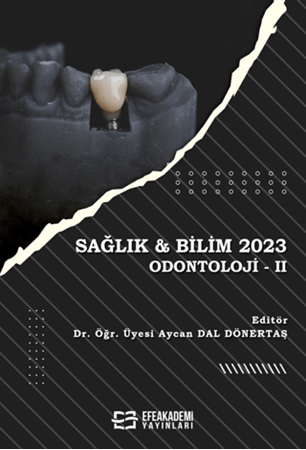 Resim Sağlık & Bilim 2023: Odontoloji 2
