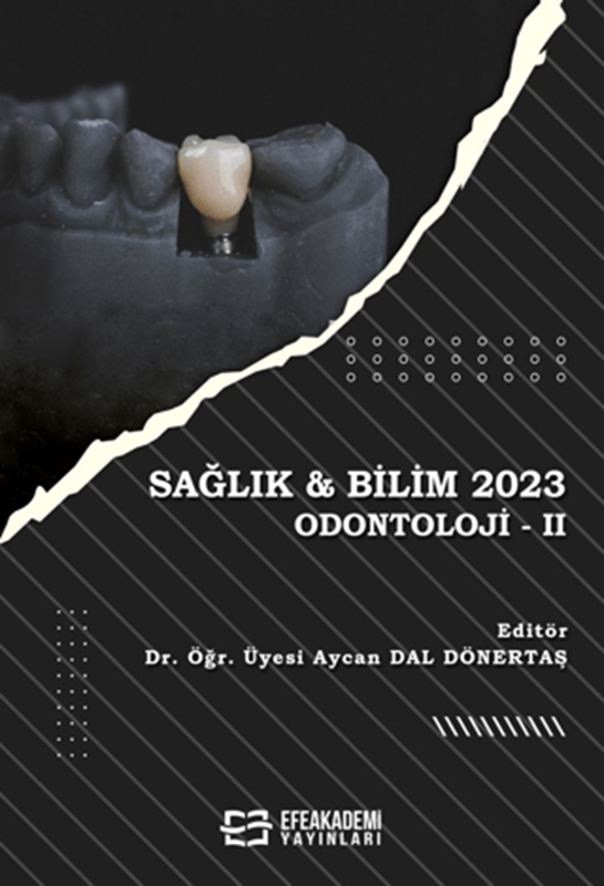resm Sağlık & Bilim 2023: Odontoloji 2