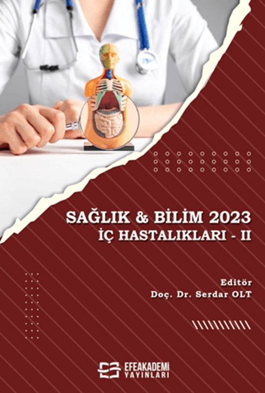 resm Sağlık & Bilim 2023: İç Hastalıkları-2