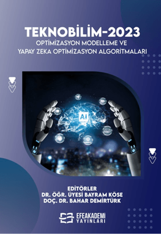 resm Teknobilim-2023 Optimizasyon Modelleme Ve Yapay Zeka Optimizasyon Algoritmaları
