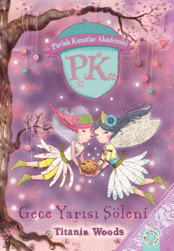 resm Parlak Kanatlar Akademisi - Gece Yarısı Şöleni