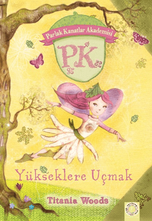 Resim Yükseklere Uçmak - Parlak Kanatlar Akademisi