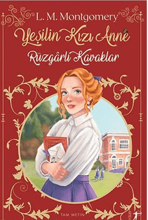 Resim Yeşilin Kızı Anne 4